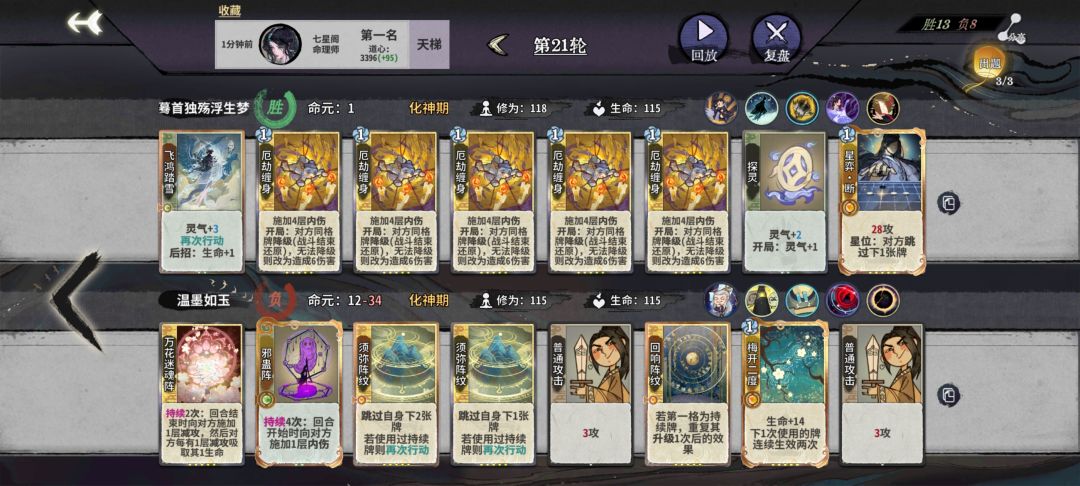 老登天塌了 1