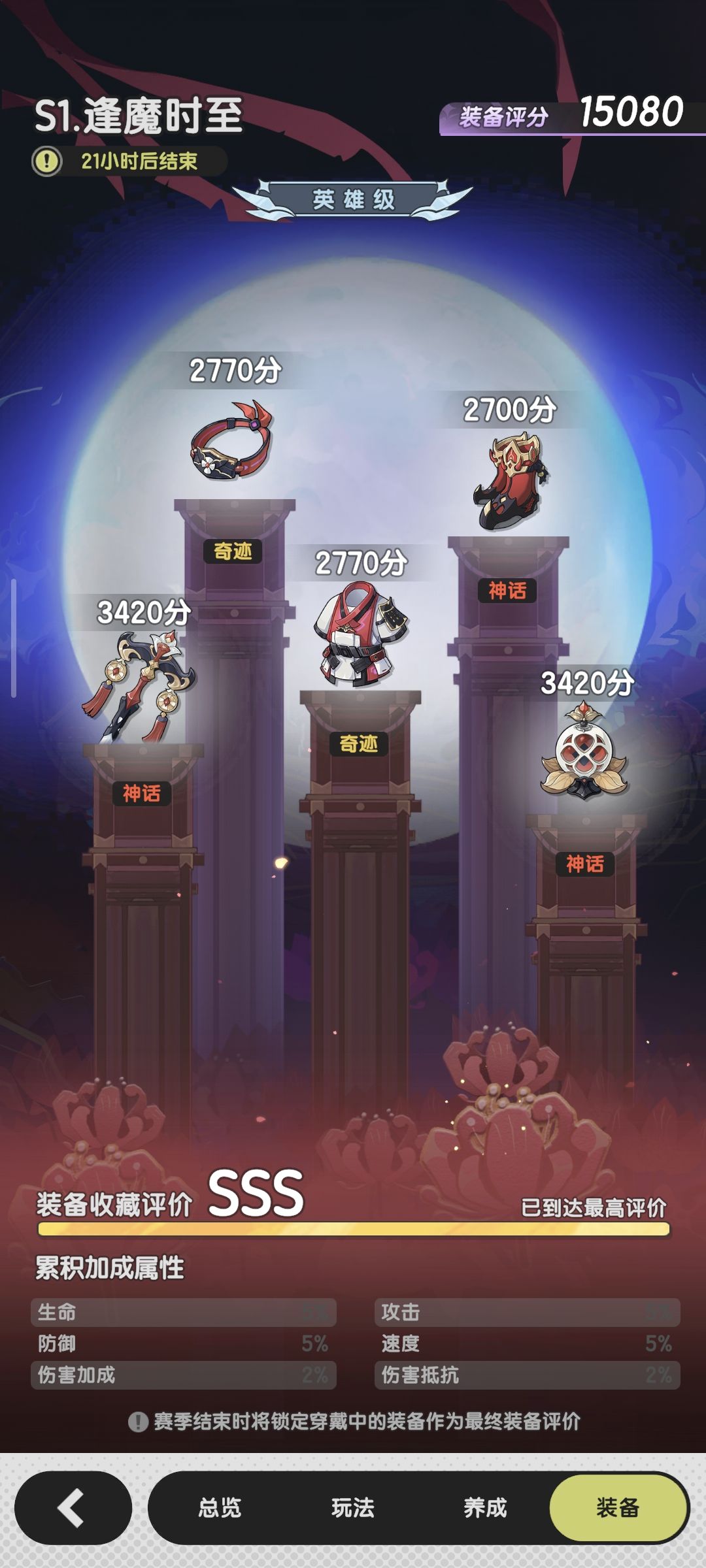 S1结束,手法拉满了 3