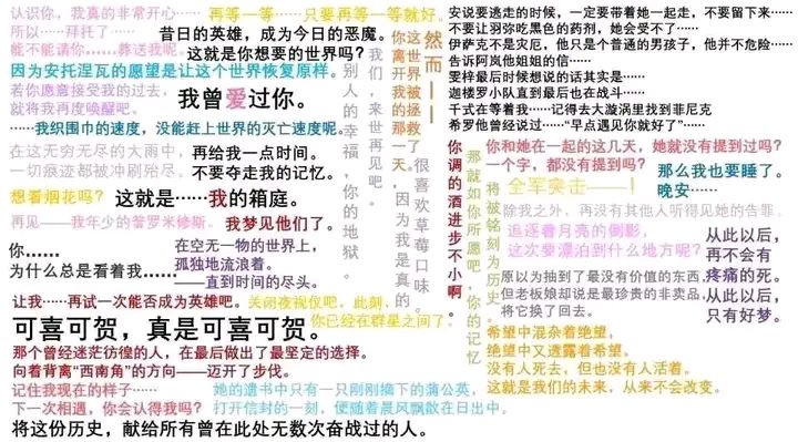 ٩(*´◒`*)۶预祝各位指挥使,新年快乐!! 2