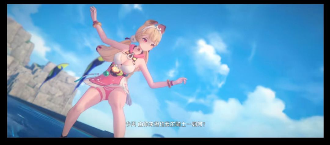 《绝区零》夏日皮肤,大伙会买吗? 6