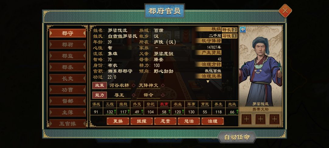 改一下地方官员俸晌吧 3