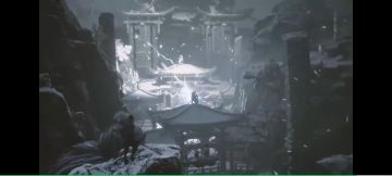 黑猴上演真实版“烽火戏诸猴”！