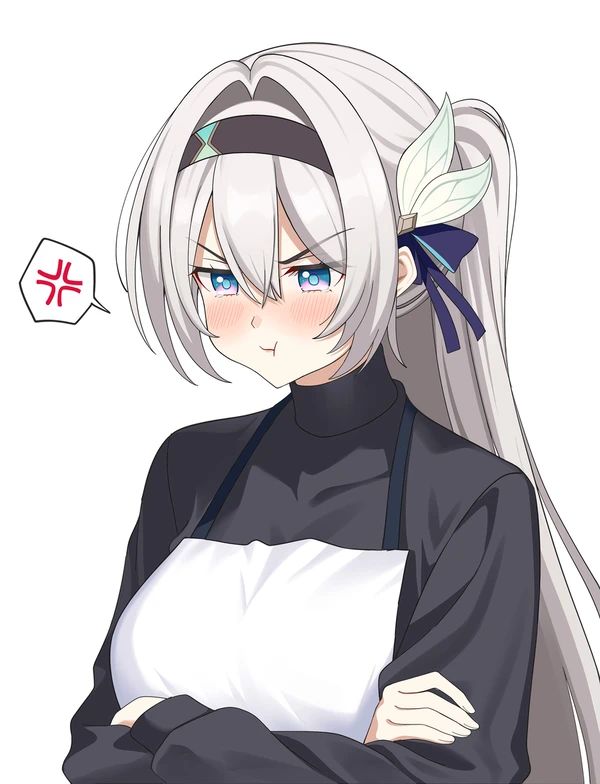 【与流萤的婚后生活…💕】 2