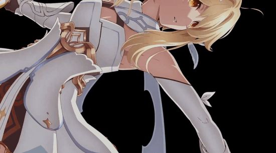 飞碟社释出《原神》动画先导预告 2