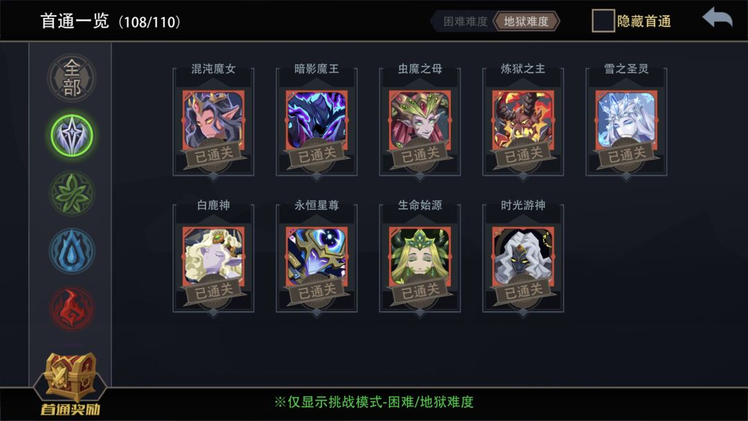 5级神限黑塔 3