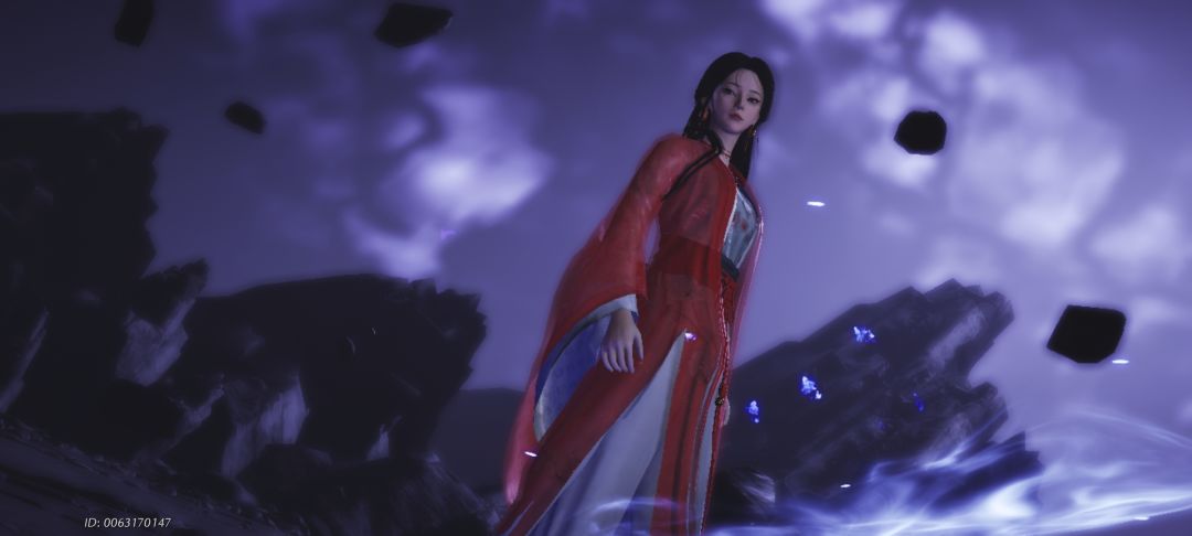如果剧情场景也能时停就好了 1