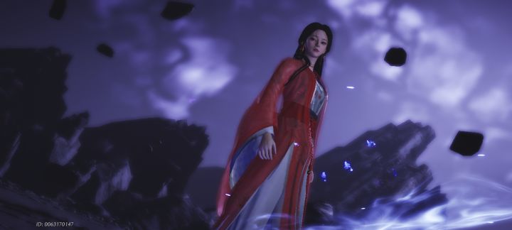 如果剧情场景也能时停就好了截图
