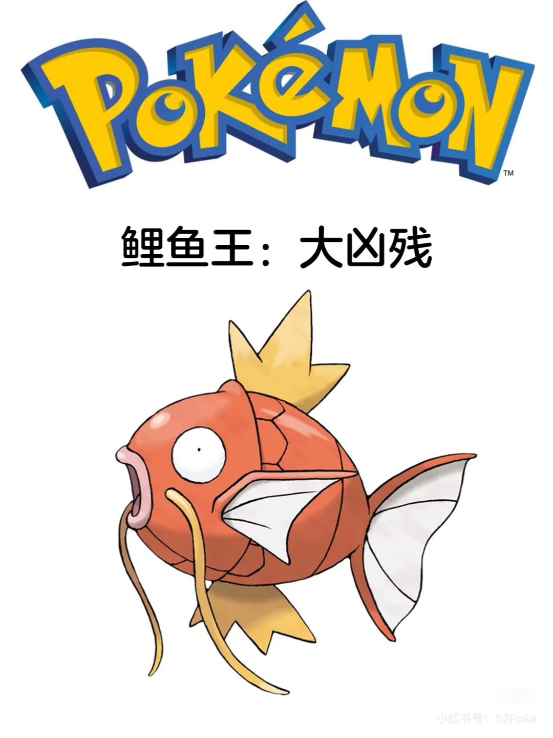 有趣的宝可梦外号 2