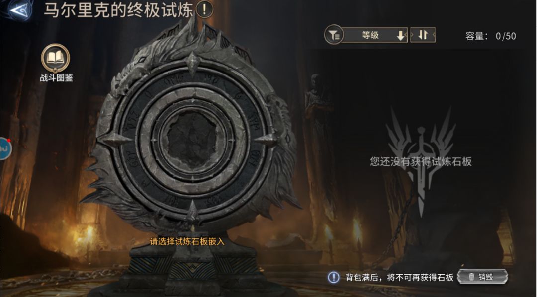更新的宝石系统,石板一个都不掉 1