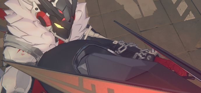 星徽骑士，出击！截图