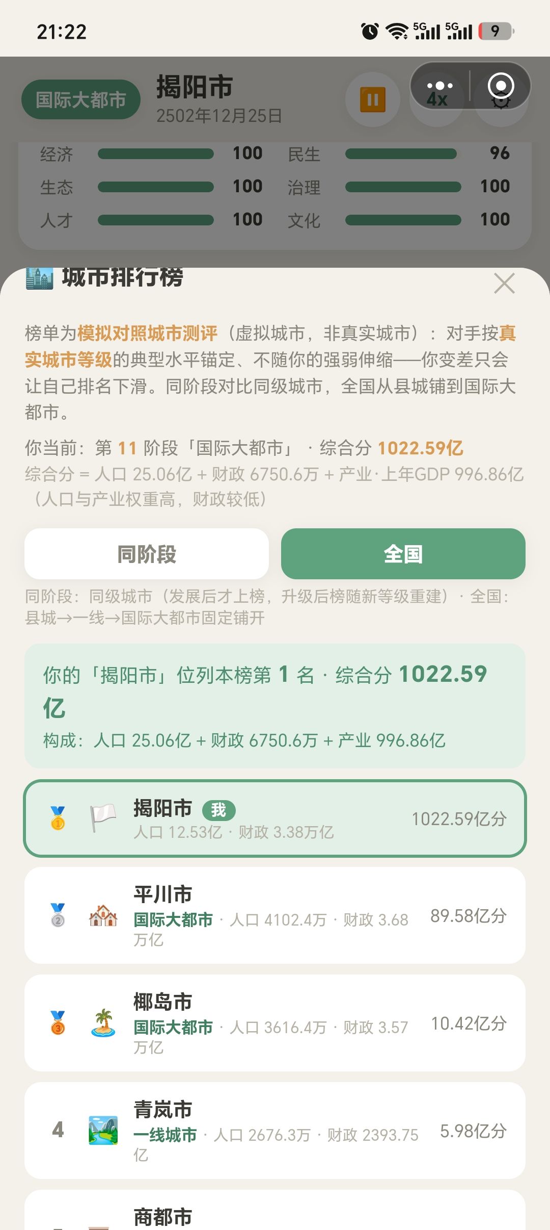 也就一个国的人口 2