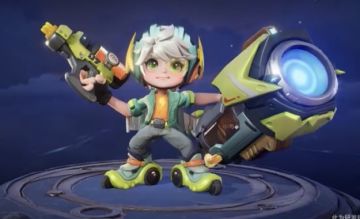 鲁班七号-极速特派爆料来袭！参与活动免费获取，鲁班玩家狂喜