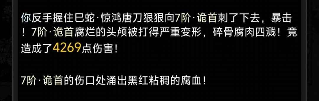 肾上腺素的副作用下的唐刀 2