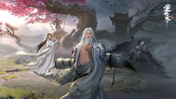 全新国风团本【剑指镜天阁】今日开启，变态Boss打不过咋办？