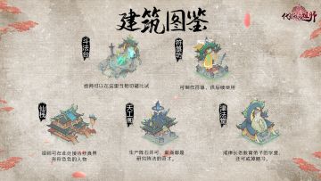 🏯建筑图鉴 | 第5期 新版本建筑爆料~