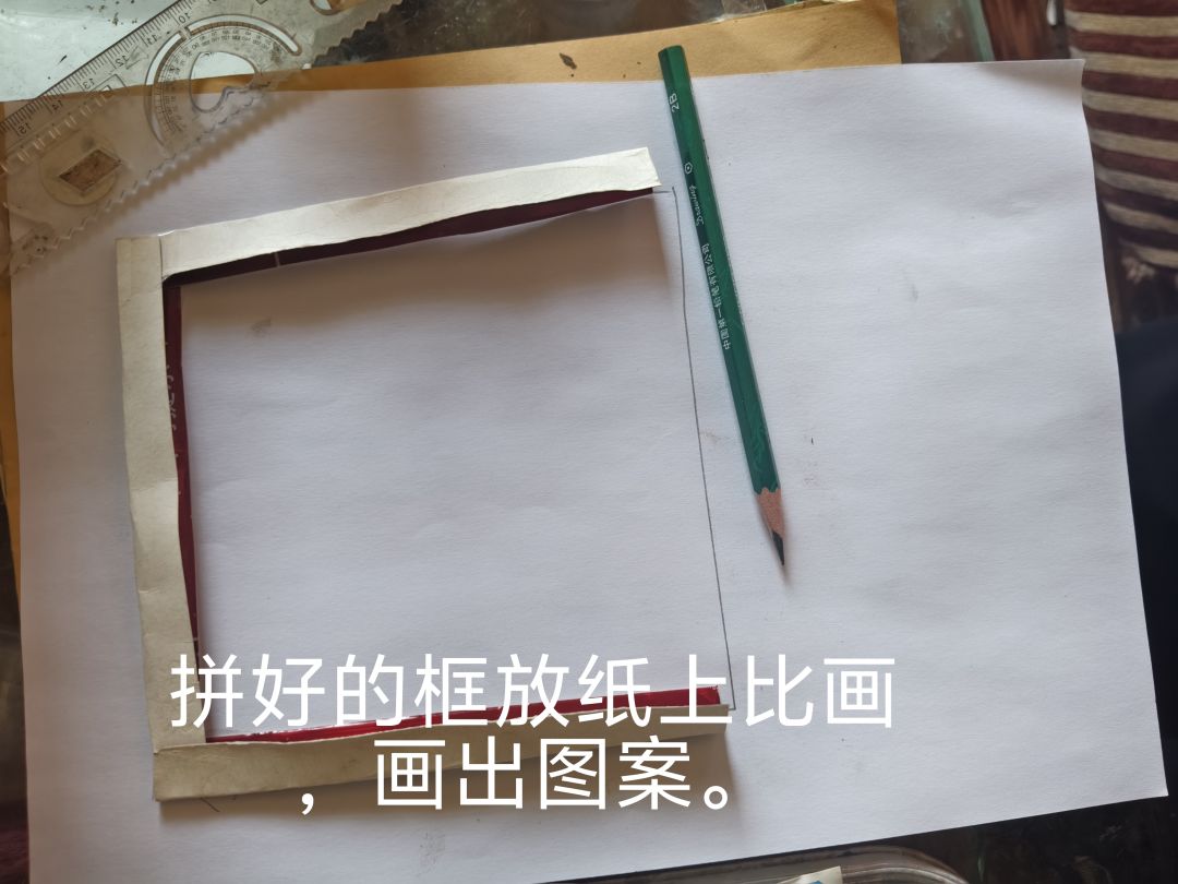 幻兽帕鲁自制立牌。 4