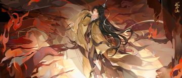 欲渡春时丨RP名士宣望钧壁纸分享