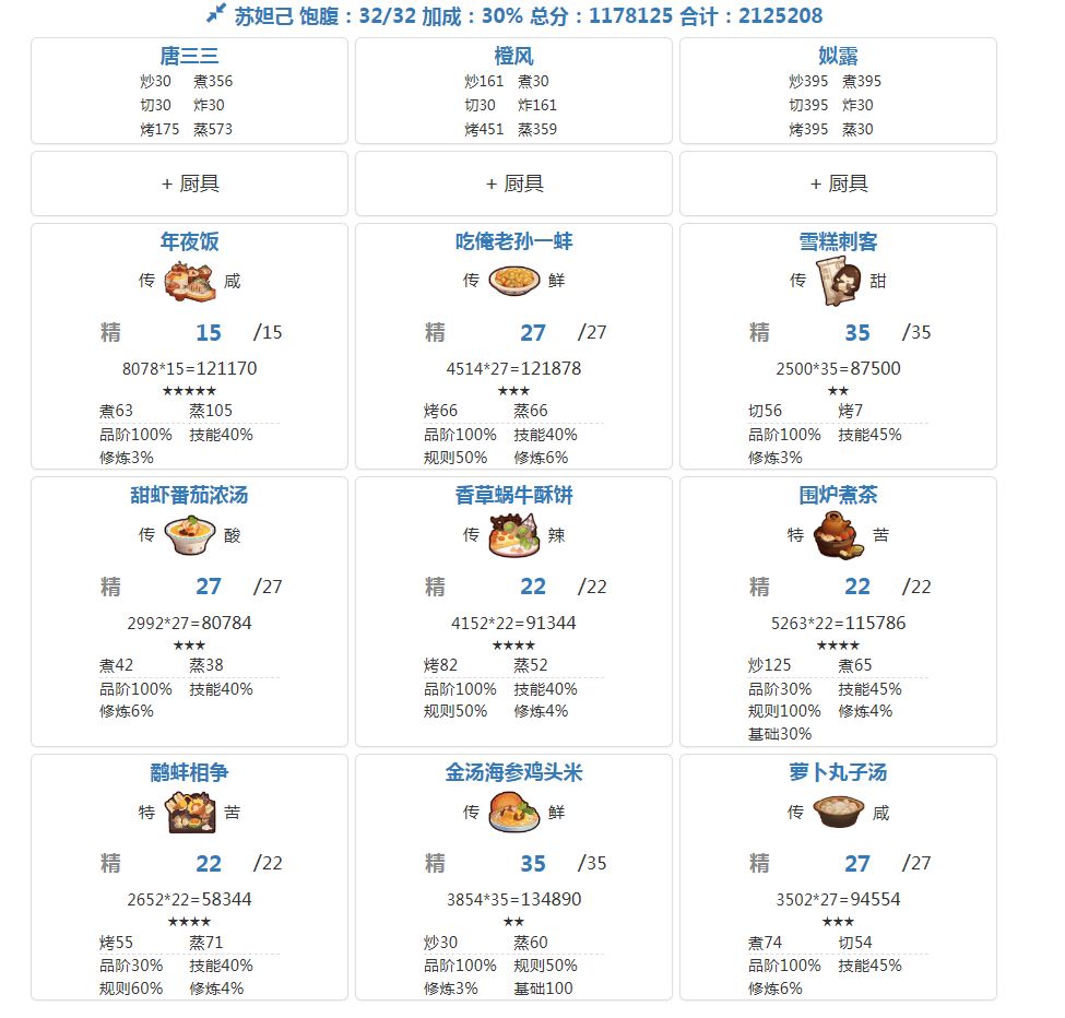 🐲1.19［胡&苏］风云宴省4/⁵档 2