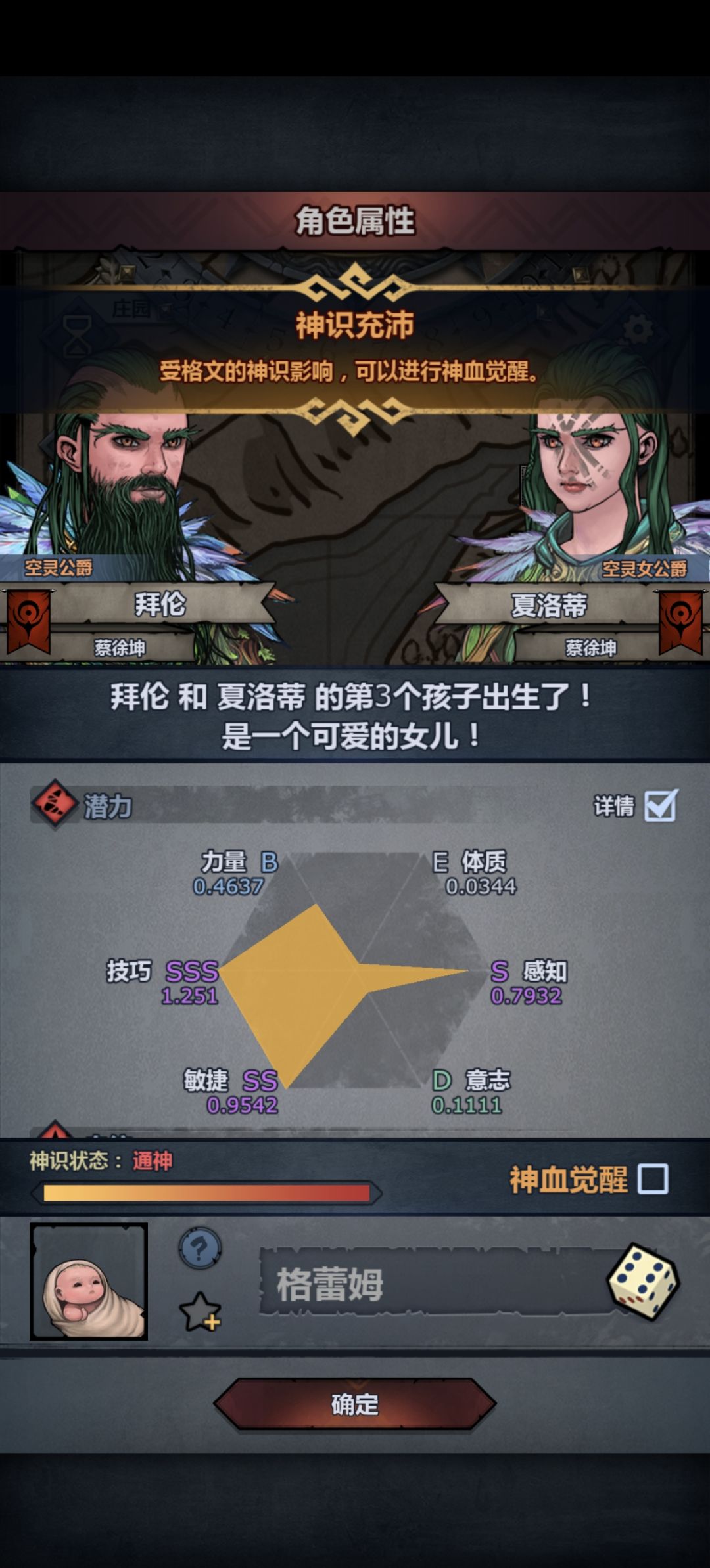 法拉神子 1