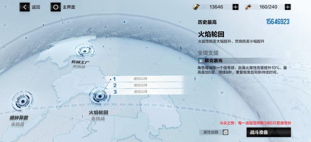 今日份的战区囚笼（10.5） 3