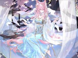 我红太狼美若仙#鸿雪