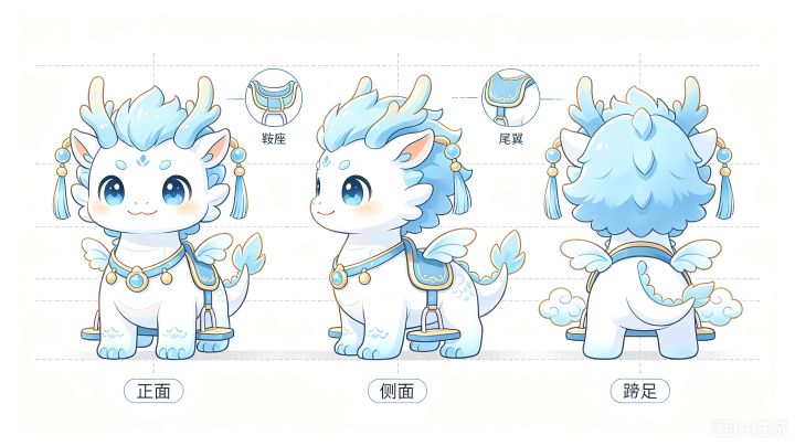 【麦芬骑行兽涂装设计大赛】云岫清龙截图