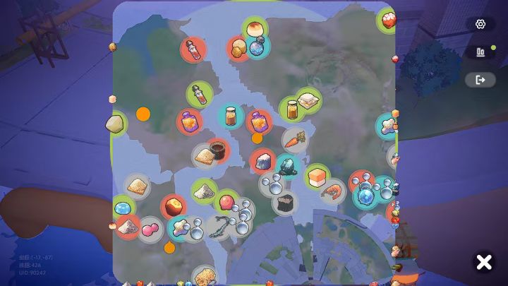 我的栗子在哪里截图