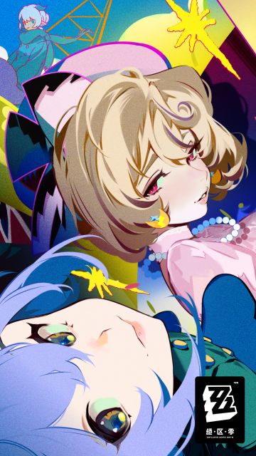 绝区零动态壁纸「怪啖屋2」已上架