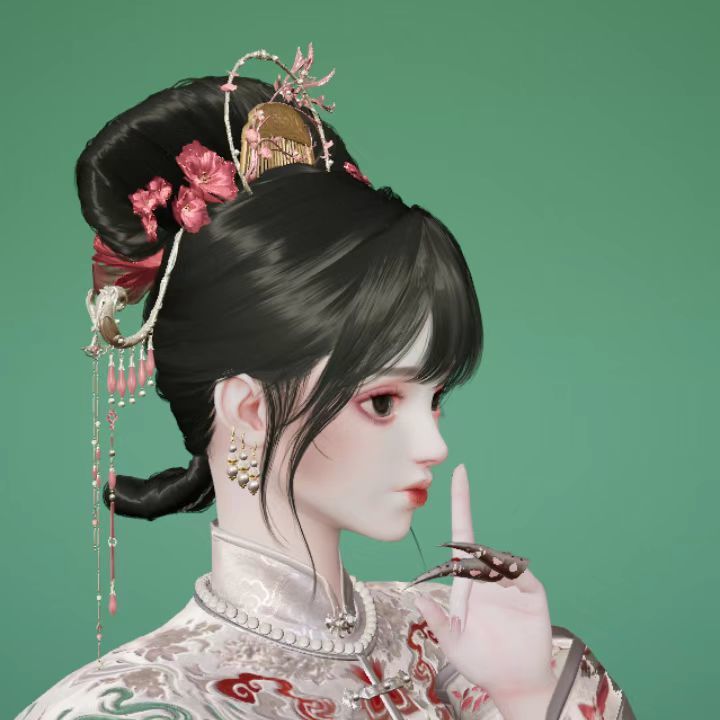 搓一个发饰自定义 3