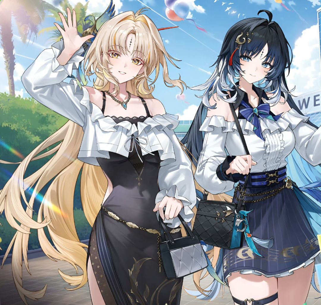 秧秧玄翎PV公布!3.5版本首位五星SP 1