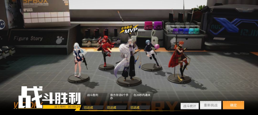 愤怒 绯色心 噩梦模式 阵容分享 2