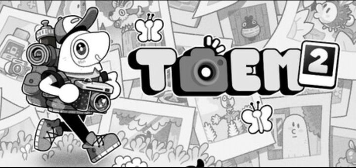 《TOEM》续作《TOEM 2 摄影冒险2》定档9月29日发售截图