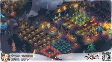 最强祖师仙宗共创之“最全最美最高效布局”