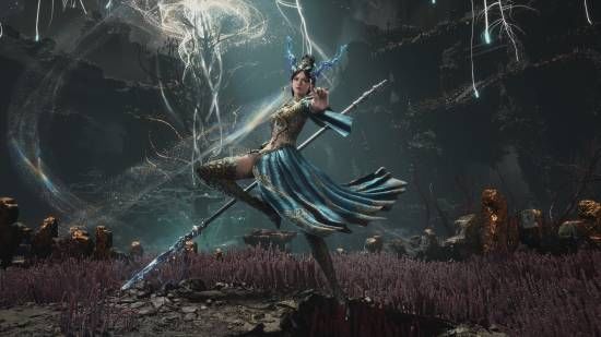 《明末:渊虚之羽》不会出DLC 1