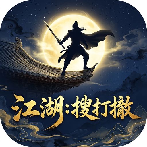 江湖:搜打撤 1