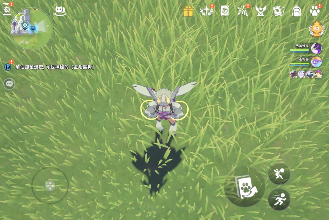 差一百钻抽到仙子恩泽,支线任务却出了bug 1