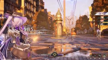 女主的衣服细看还是有点涩的