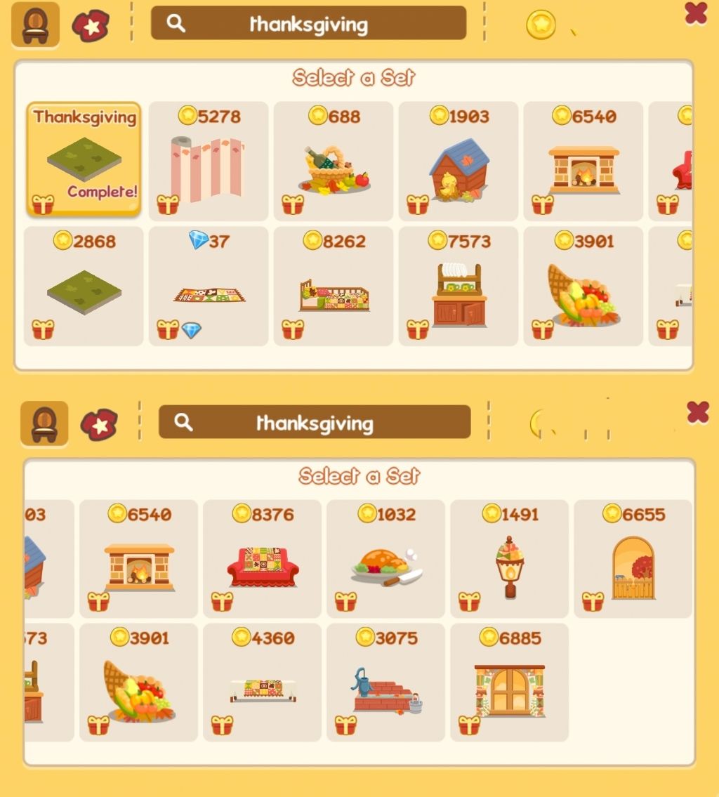 【Thanksgiving】感恩节🦃 2