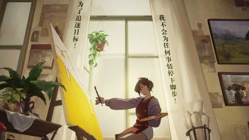 已开奖丨《倾听画语》上线倒计时7天，转发赢京东卡！