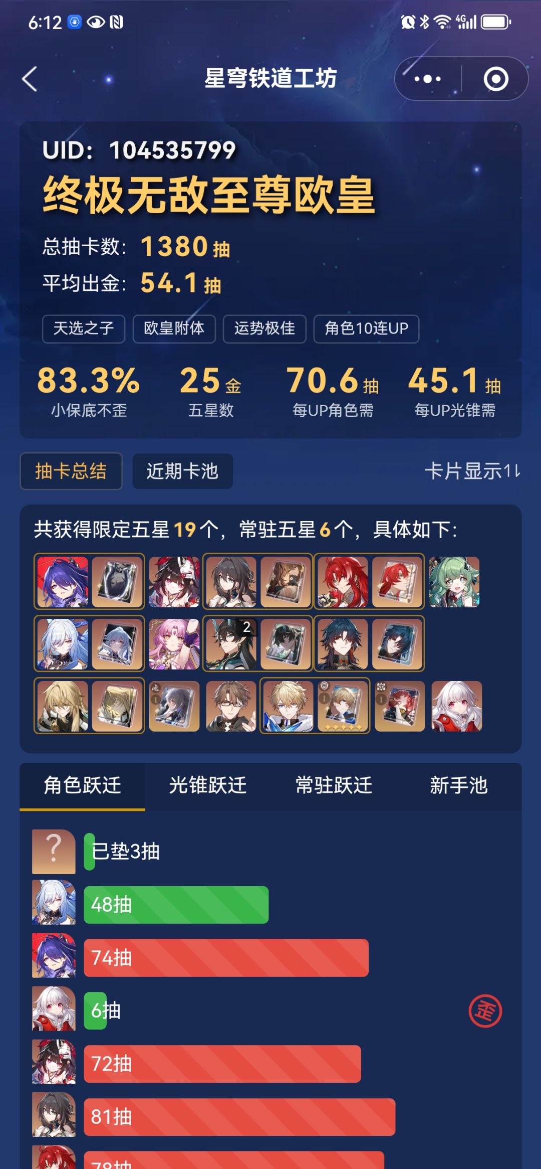 这游戏可能对我真的挺友好…… 1