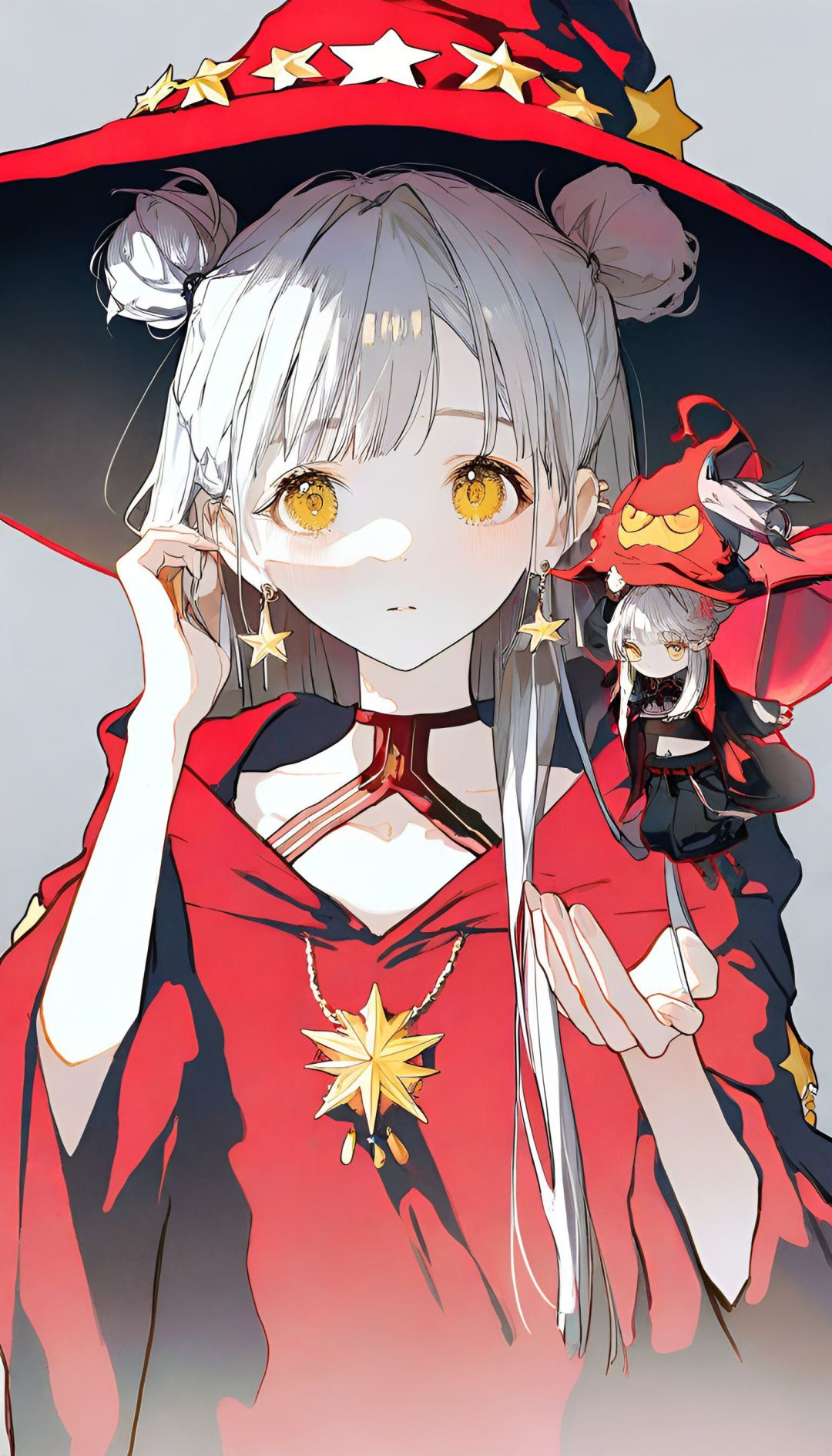 不是伊蕾娜,是魔女!└(★o★)┐ 15