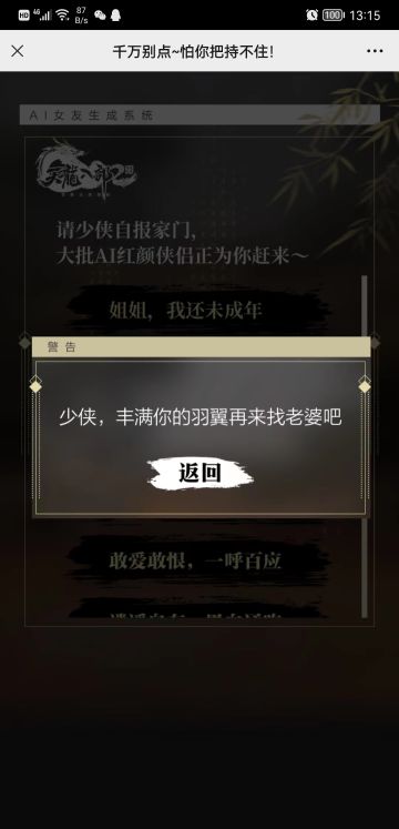 这个AI女友生成系统，有点意思哈！