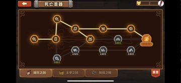 2025年萌新攻略（含最新兑换码、圣器加点）