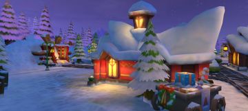 米德加尔特的小故事——玩具工厂里的玩偶熊