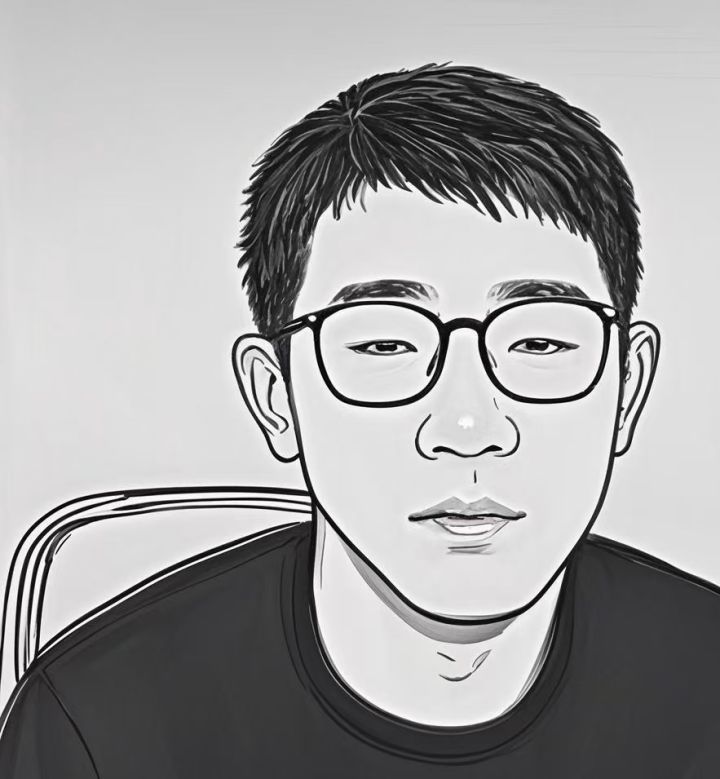 这哥们会做游戏吗？截图
