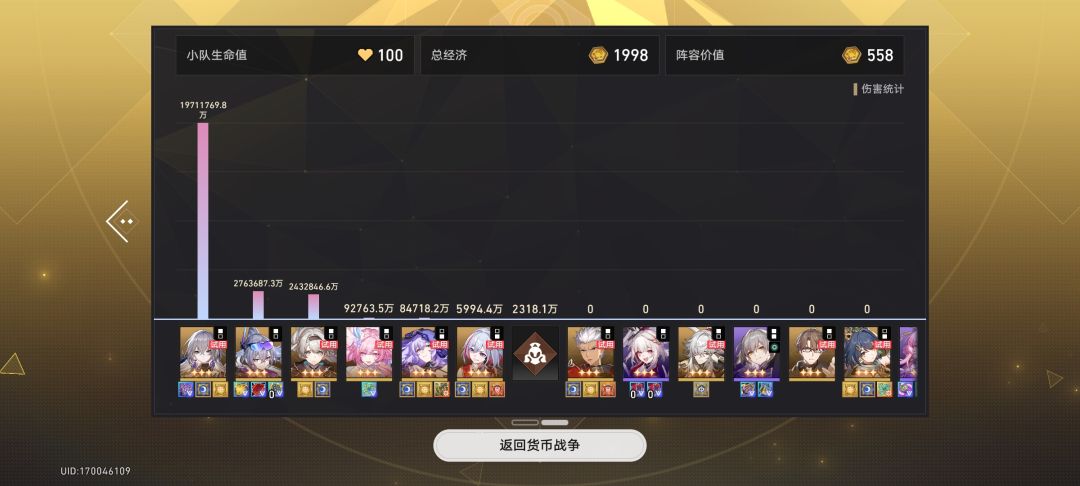 这丫丫真狠啊 1