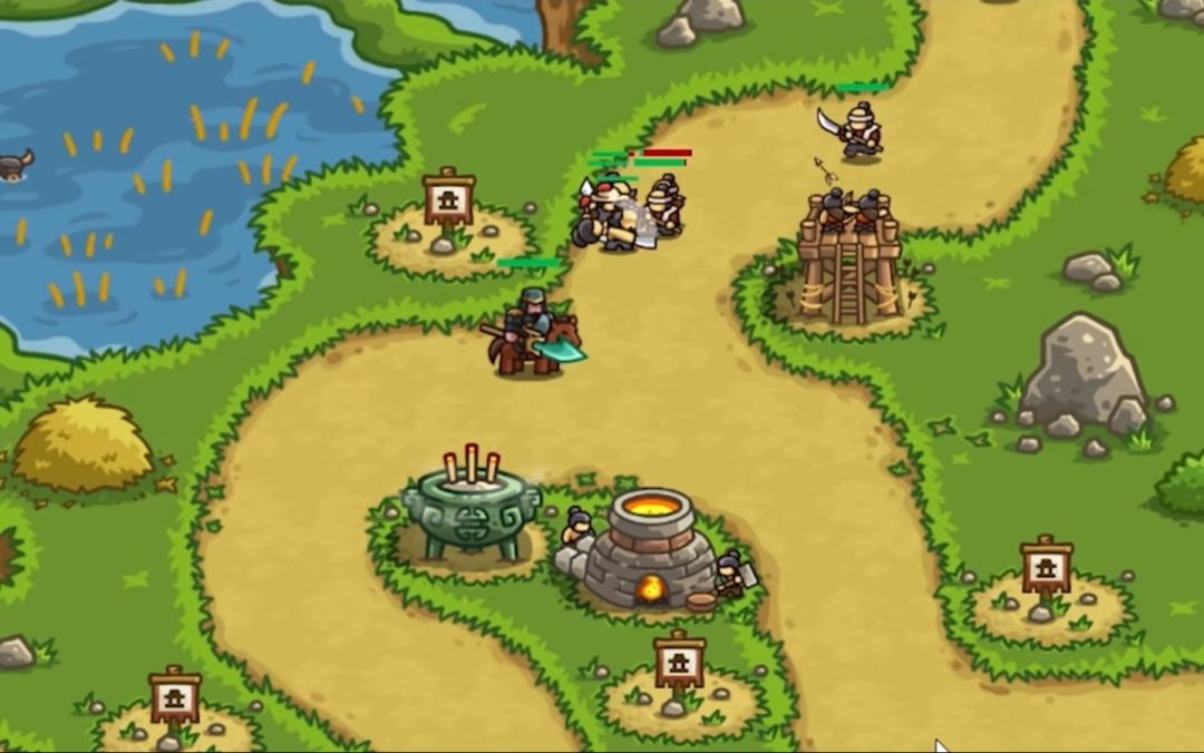 KR同人新作《天朝远征军》于16日上线Steam 3