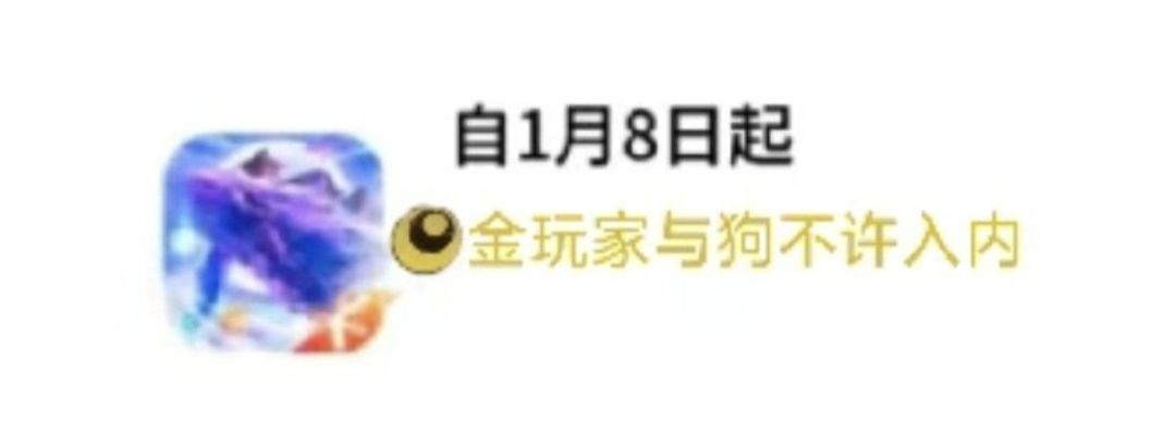 如官方所愿,玩金的四周年只许去听个声音 1
