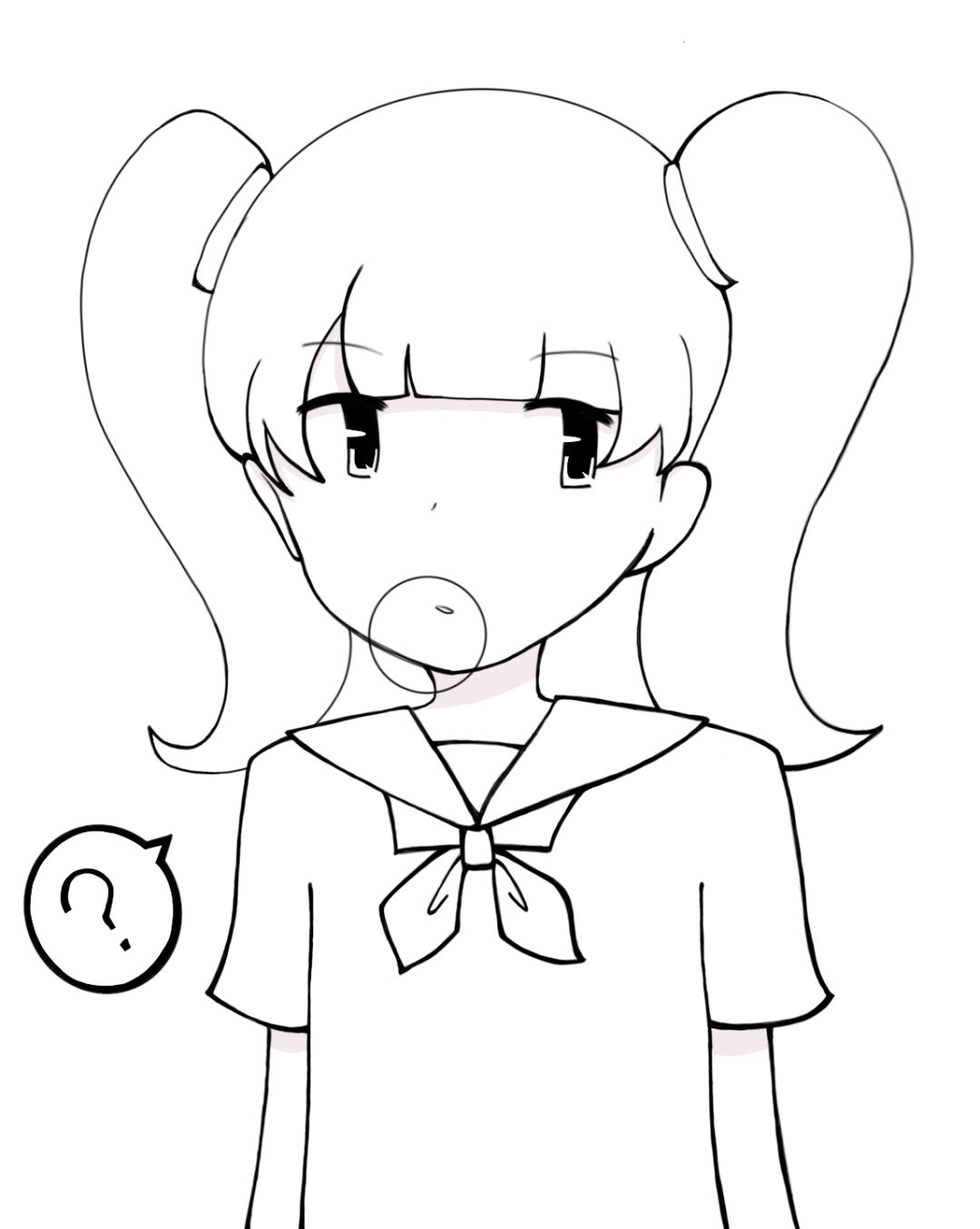 画了露~ 1