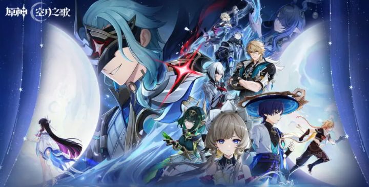 【TapTap年度游戏大赏】《原神》:一分钟带你了解新版本的原神!截图